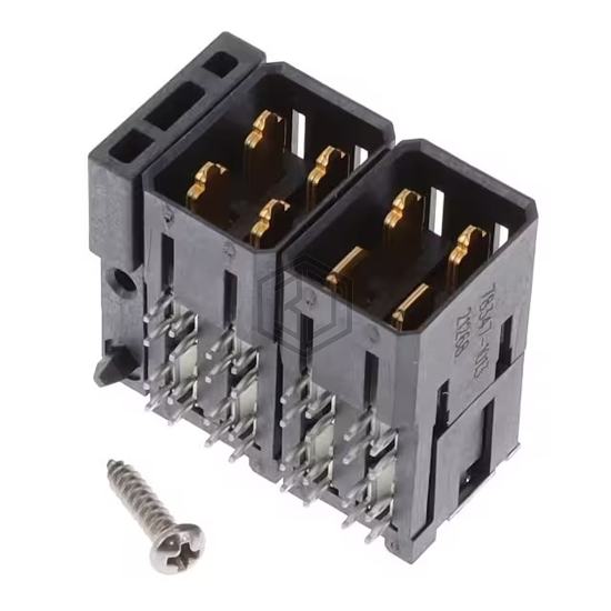 0783471013 - Molex - Backplane Connectors - Specialized