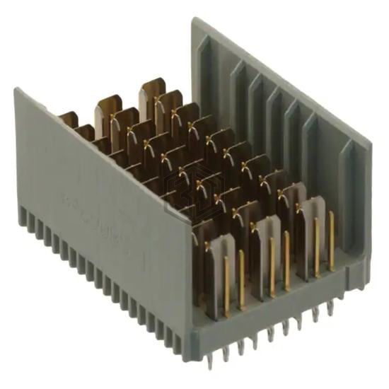 6469085-1 - TE Connectivity AMP Connectors - Backplane Connectors - Specialized