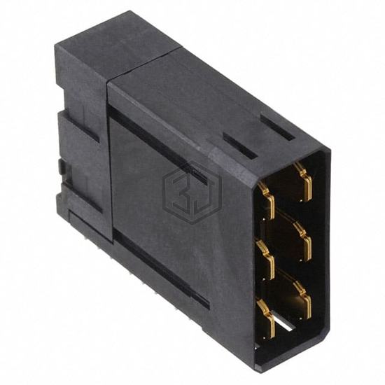 0782171011 - Molex - Backplane Connectors - Specialized