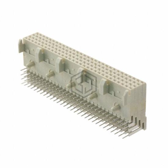 5536507-6 - TE Connectivity AMP Connectors - Backplane Connectors - Specialized
