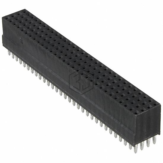 1375800-4 - TE Connectivity AMP Connectors - Backplane Connectors - Specialized