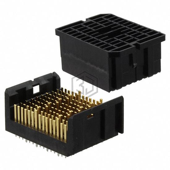 10116602-101LF - Amphenol ICC (FCI) - Backplane Connectors - Specialized