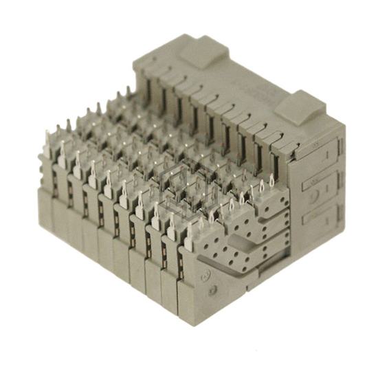 1469081-1 - TE Connectivity AMP Connectors - Backplane Connectors - Specialized