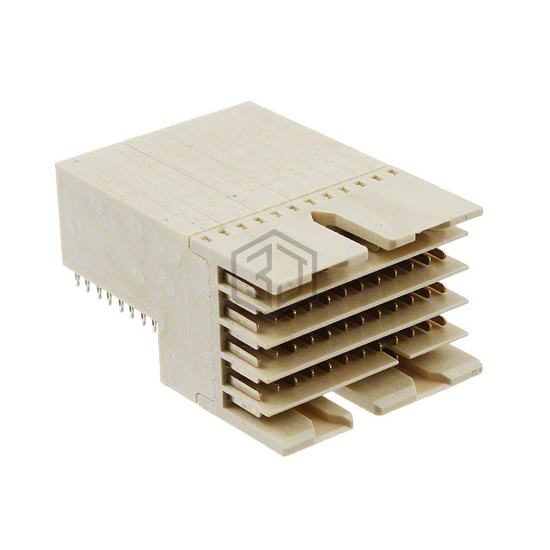 2042162-1 - TE Connectivity AMP Connectors - Backplane Connectors - Specialized