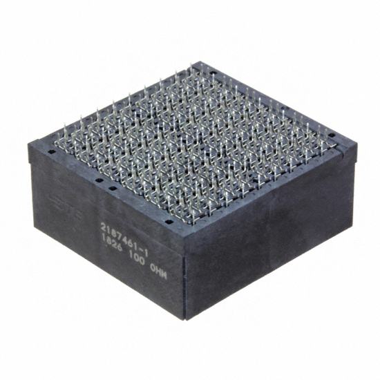 2187461-1 - TE Connectivity AMP Connectors - Backplane Connectors - Specialized