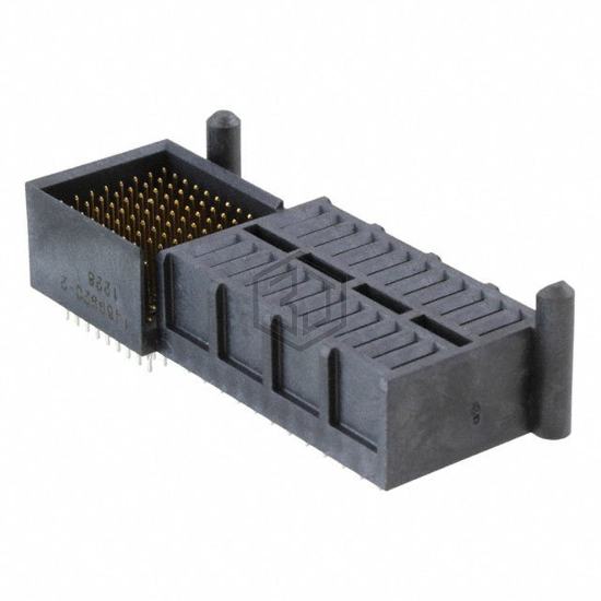 1469920-2 - TE Connectivity AMP Connectors - Backplane Connectors - Specialized