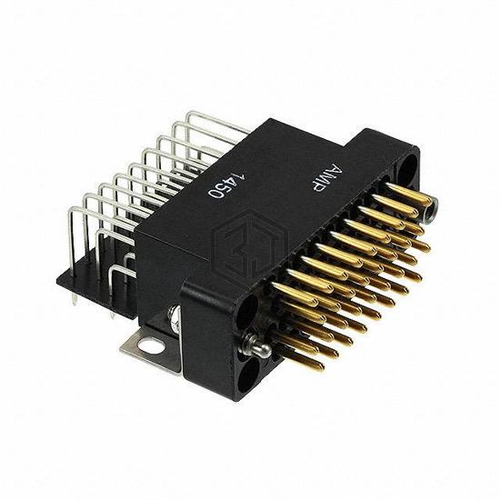 213289-2 - TE Connectivity AMP Connectors - Backplane Connectors - Specialized