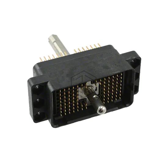 DL2-96PW6A - ITT Cannon, LLC - Backplane Connectors - Specialized