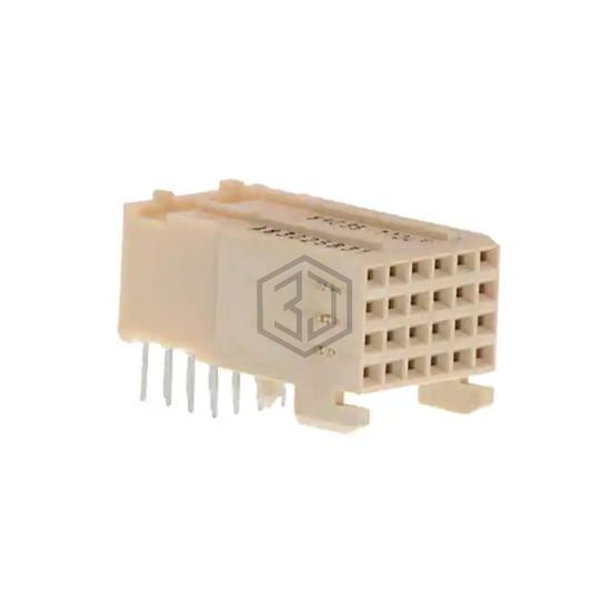 89035-112LF - Amphenol ICC (FCI) - Backplane Connectors - Specialized