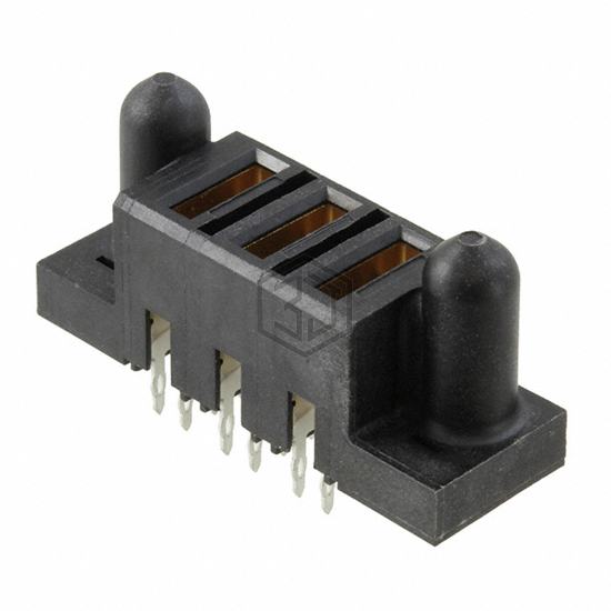 6450543-1 - TE Connectivity AMP Connectors - Backplane Connectors - Specialized