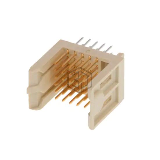 74741-101LF - Amphenol ICC (FCI) - Backplane Connectors - Specialized