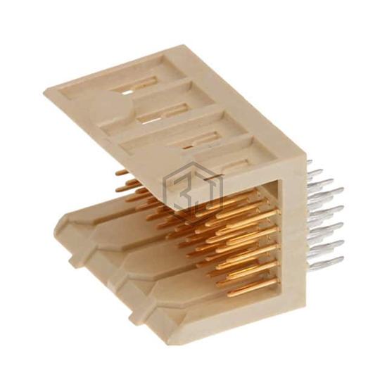 89007-116LF - Amphenol ICC (FCI) - Backplane Connectors - Specialized