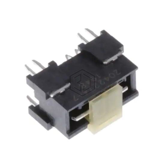 1982295-6 - TE Connectivity AMP Connectors - Backplane Connectors - Specialized