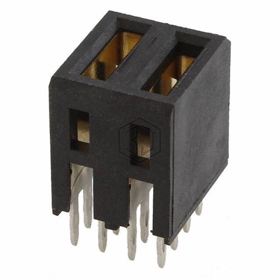 1-6450869-3 - TE Connectivity AMP Connectors - Backplane Connectors - Specialized