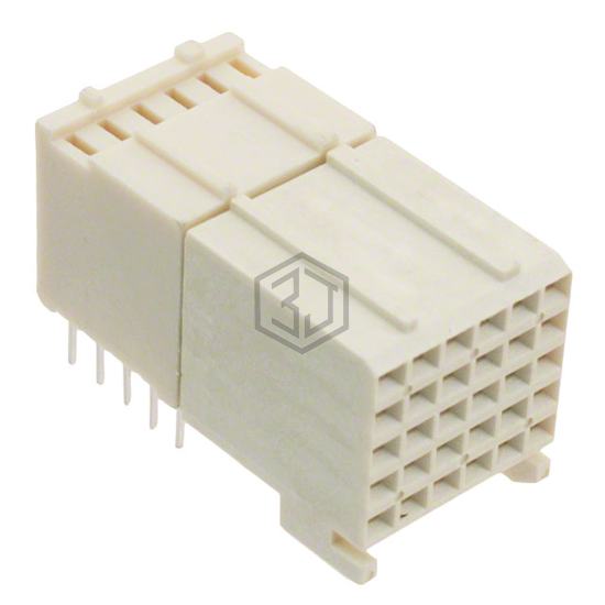 85863-102LF - Amphenol ICC (FCI) - Backplane Connectors - Specialized