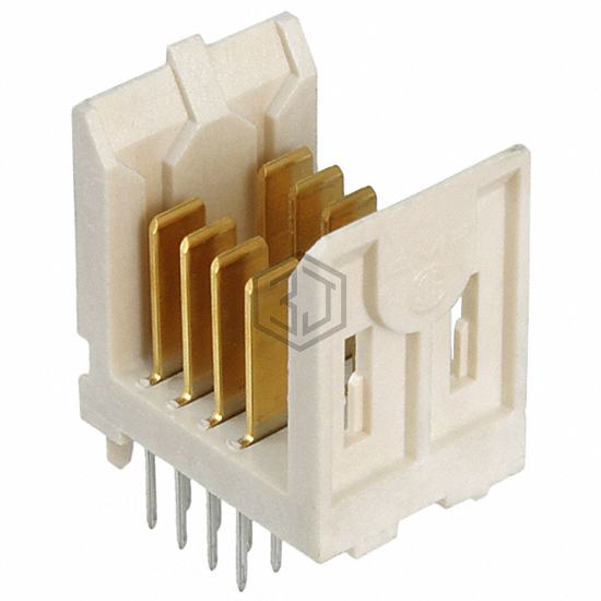 5536623-1 - TE Connectivity AMP Connectors - Backplane Connectors - Specialized
