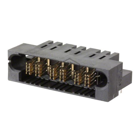6450523-2 - TE Connectivity AMP Connectors - Backplane Connectors - Specialized