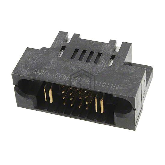 1-6600132-0 - TE Connectivity AMP Connectors - Backplane Connectors - Specialized