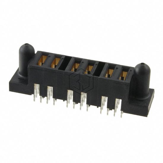 6450553-2 - TE Connectivity AMP Connectors - Backplane Connectors - Specialized