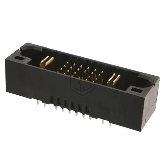 51952-001LF - Amphenol ICC (FCI) - Backplane Connectors - Specialized