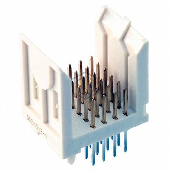 5536513-1 - TE Connectivity AMP Connectors - Backplane Connectors - Specialized
