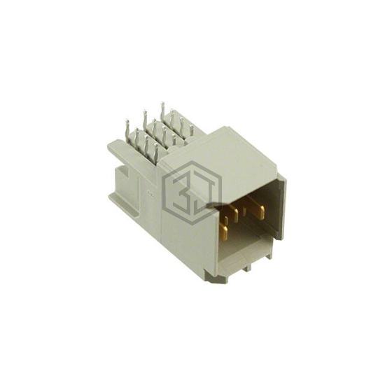 5223962-1 - TE Connectivity AMP Connectors - Backplane Connectors - Specialized