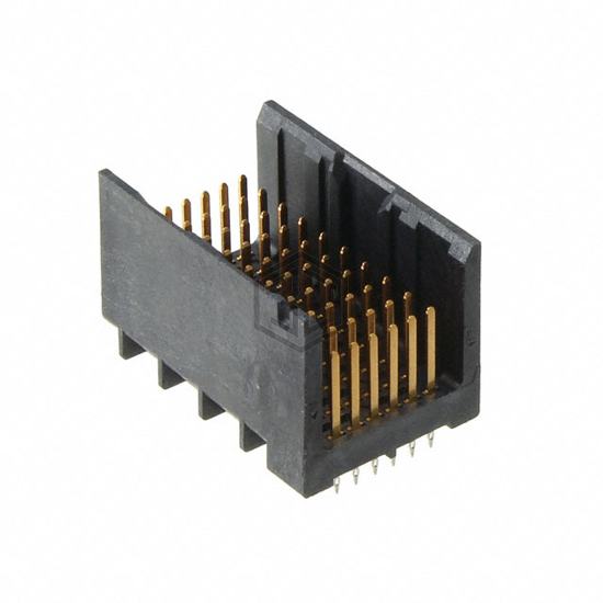 2057430-3 - TE Connectivity AMP Connectors - Backplane Connectors - Specialized