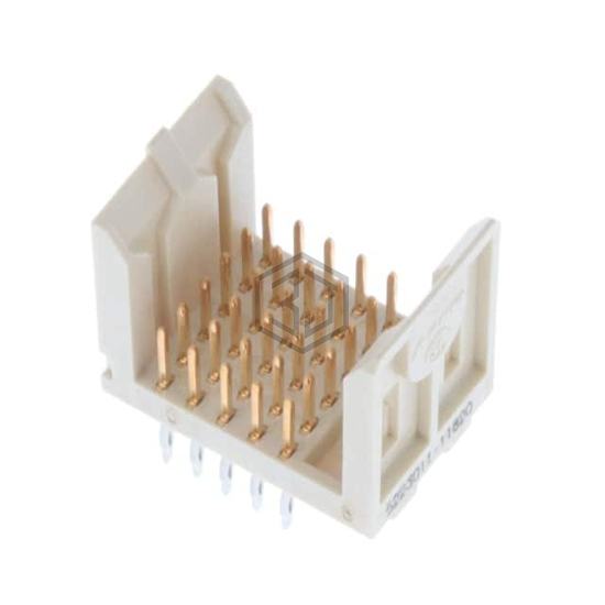 5223011-1 - TE Connectivity AMP Connectors - Backplane Connectors - Specialized