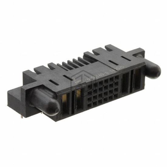 1-6450160-0 - TE Connectivity AMP Connectors - Backplane Connectors - Specialized