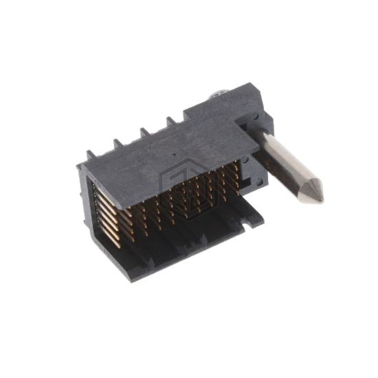 2057419-3 - TE Connectivity AMP Connectors - Backplane Connectors - Specialized