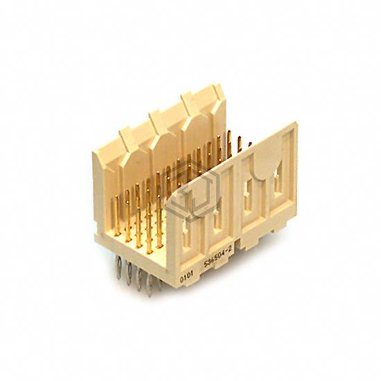 536504-2 - TE Connectivity AMP Connectors - Backplane Connectors - Specialized
