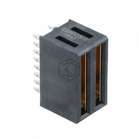 2204423-1 - TE Connectivity AMP Connectors - Backplane Connectors - Specialized
