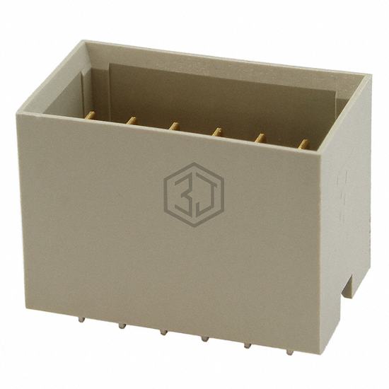 1645498-4 - TE Connectivity AMP Connectors - Backplane Connectors - Specialized