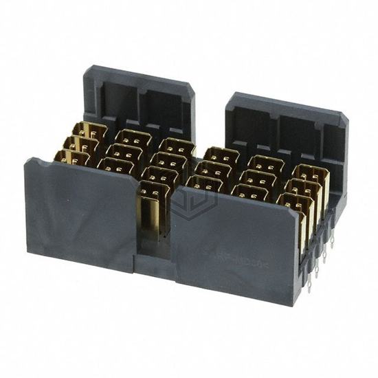 2180830-2 - TE Connectivity AMP Connectors - Backplane Connectors - Specialized
