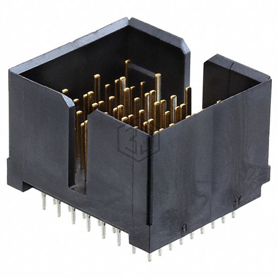 1934302-1 - TE Connectivity AMP Connectors - Backplane Connectors - Specialized