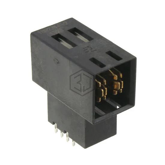 1892714-2 - TE Connectivity AMP Connectors - Backplane Connectors - Specialized