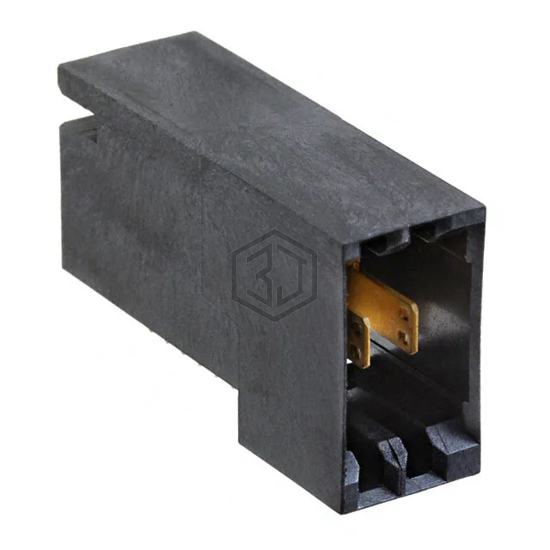 1410279-7 - TE Connectivity AMP Connectors - Backplane Connectors - Specialized