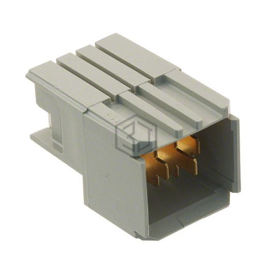 5646954-2 - TE Connectivity AMP Connectors - Backplane Connectors - Specialized