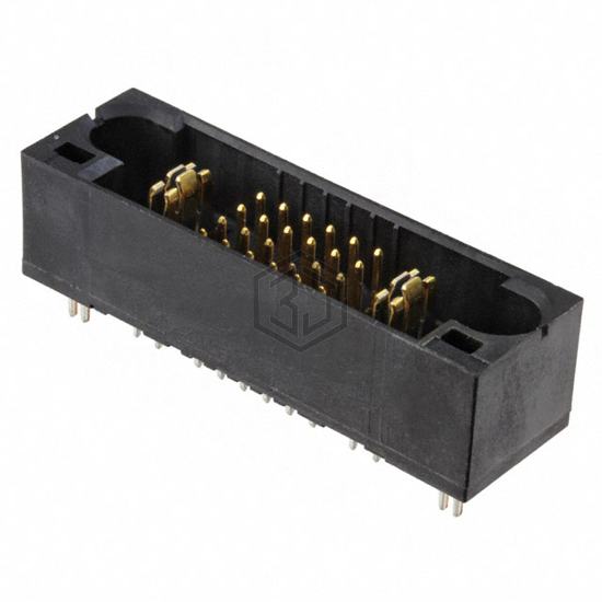 6600330-4 - TE Connectivity AMP Connectors - Backplane Connectors - Specialized