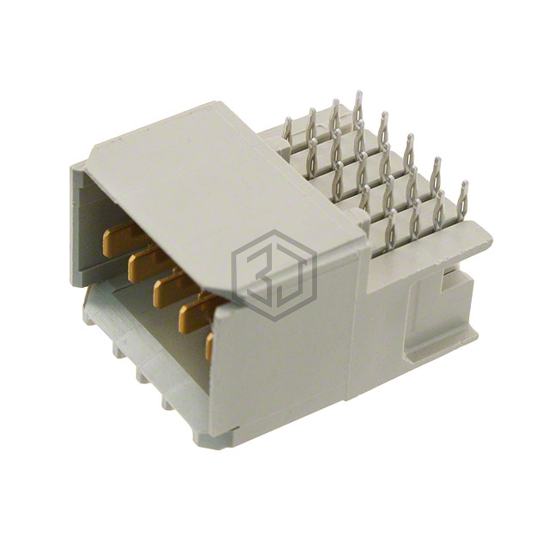 120955-1 - TE Connectivity AMP Connectors - Backplane Connectors - Specialized