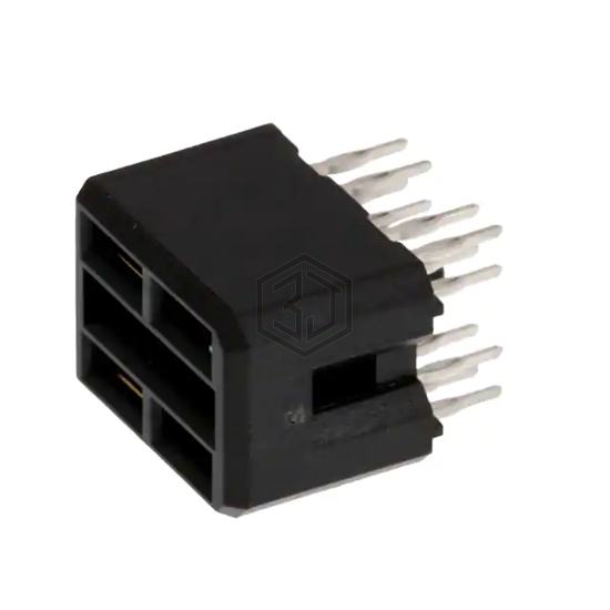 10028916-4455P00LF - Amphenol ICC (FCI) - Backplane Connectors - Specialized