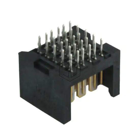 5120677-1 - TE Connectivity AMP Connectors - Backplane Connectors - Specialized