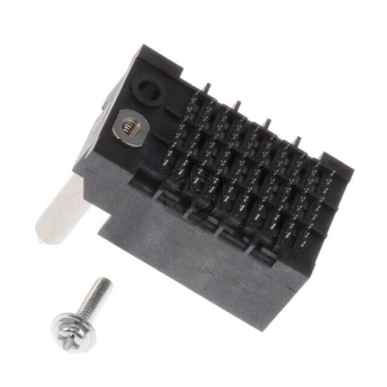 2007783-1 - TE Connectivity AMP Connectors - Backplane Connectors - Specialized