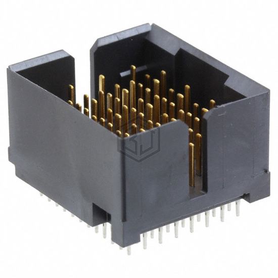 1934306-1 - TE Connectivity AMP Connectors - Backplane Connectors - Specialized