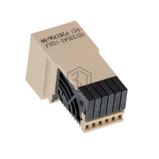 10123543-102LF - Amphenol ICC (FCI) - Backplane Connectors - Specialized