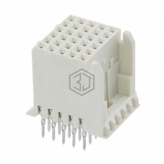 5223652-1 - TE Connectivity AMP Connectors - Backplane Connectors - Specialized
