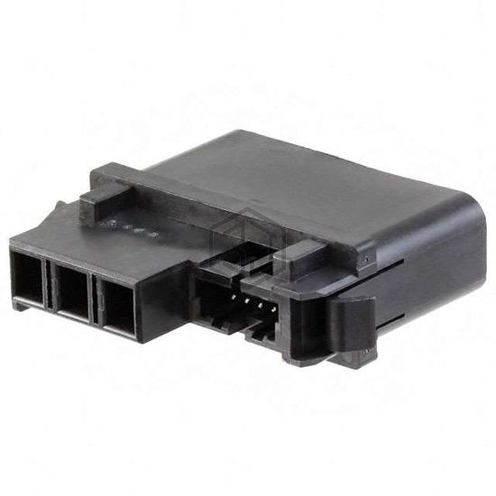 1-292187-2 - TE Connectivity AMP Connectors - Backplane Connectors - Specialized