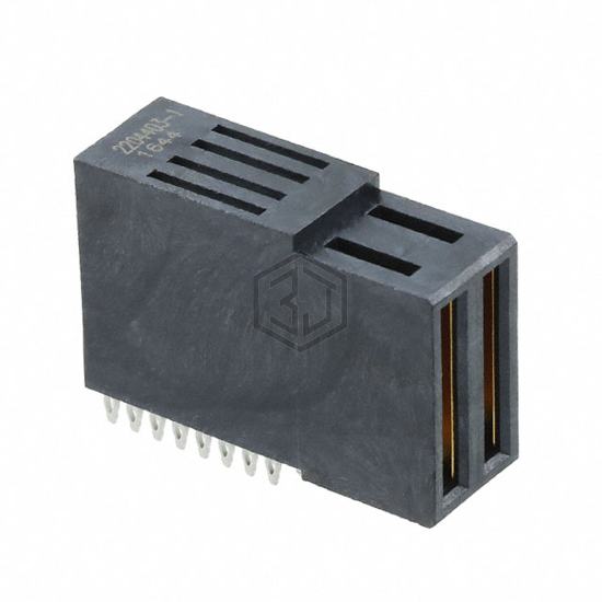 2204403-1 - TE Connectivity AMP Connectors - Backplane Connectors - Specialized