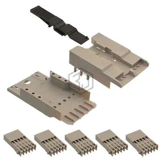 72479-1111LF - Amphenol ICC (FCI) - Backplane Connectors - Specialized