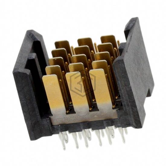 5120732-1 - TE Connectivity AMP Connectors - Backplane Connectors - Specialized